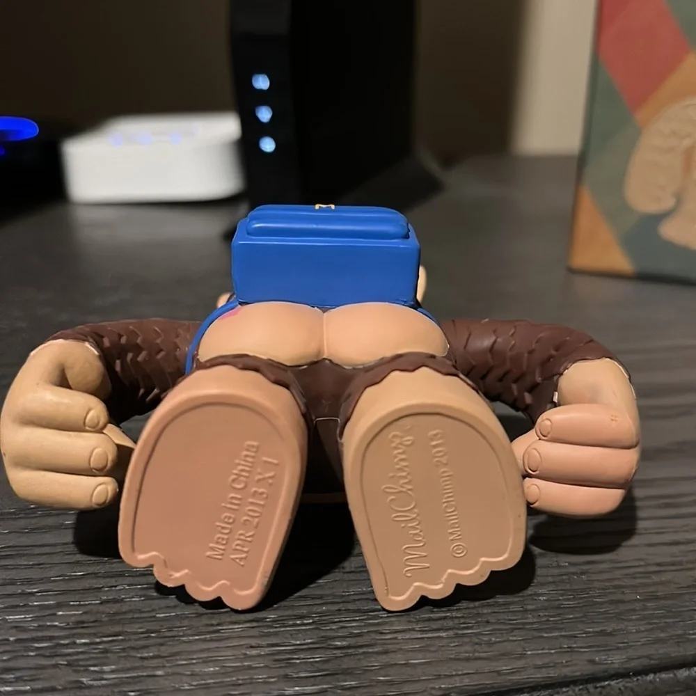 MailChimp Classic Freddie Vinyl Toy